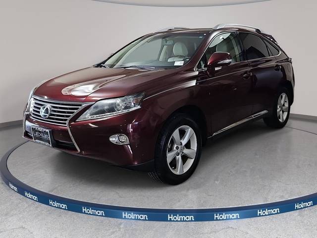 2015 Lexus RX AWD photo