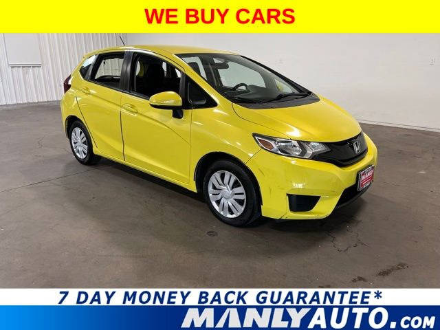2016 Honda Fit LX FWD photo