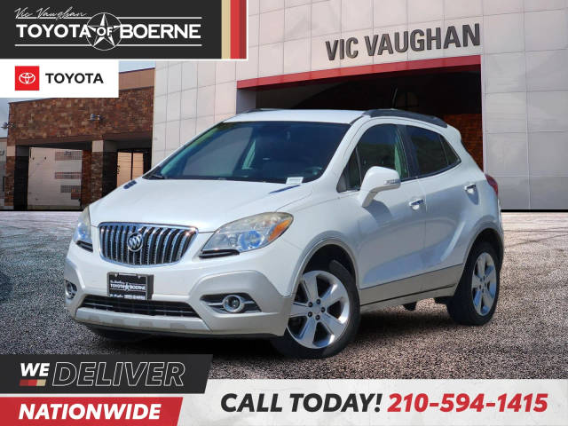 2016 Buick Encore Leather FWD photo