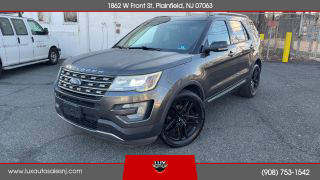 2016 Ford Explorer XLT 4WD photo