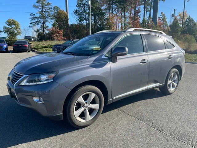 2015 Lexus RX  AWD photo