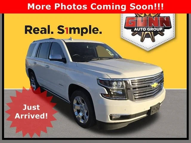 2016 Chevrolet Tahoe LTZ RWD photo