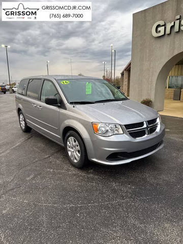 2016 Dodge Grand Caravan SE FWD photo