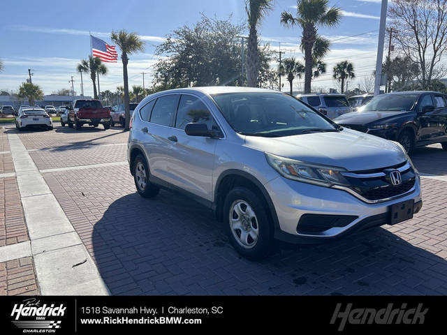 2016 Honda CR-V LX FWD photo