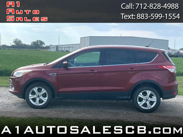 2015 Ford Escape SE 4WD photo