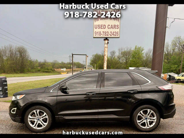 2015 Ford Edge Titanium FWD photo