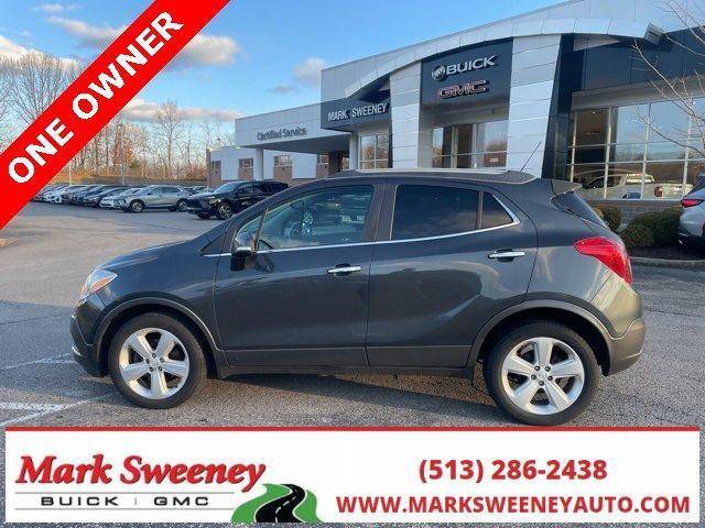 2016 Buick Encore  FWD photo