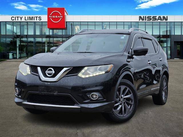 2016 Nissan Rogue SL AWD photo