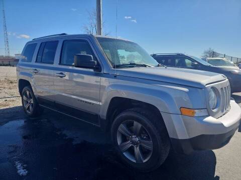 2016 Jeep Patriot Sport SE FWD photo