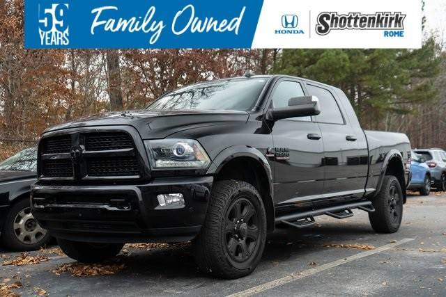 2016 Ram 2500 Laramie 4WD photo