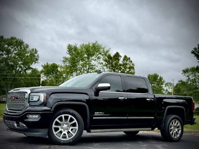 2016 GMC Sierra 1500 Denali 4WD photo