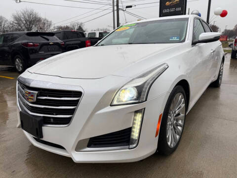 2016 Cadillac CTS Luxury Collection AWD AWD photo