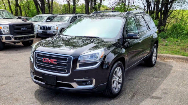 2016 GMC Acadia SLT AWD photo