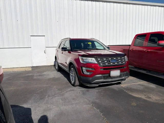2016 Ford Explorer XLT FWD photo