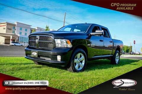 2016 Ram 1500 Express 4WD photo