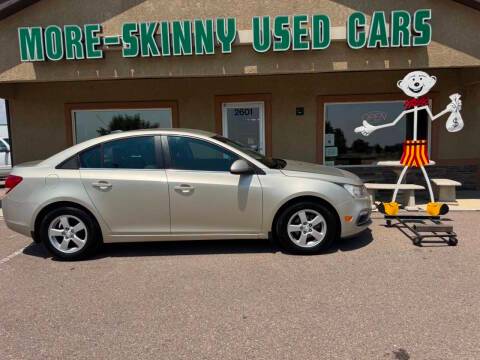 2016 Chevrolet Cruze LT FWD photo
