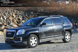 2016 GMC Terrain SLE AWD photo