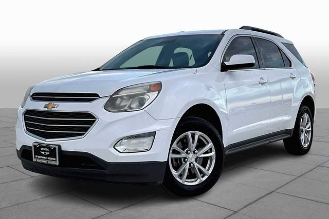 2016 Chevrolet Equinox LT FWD photo