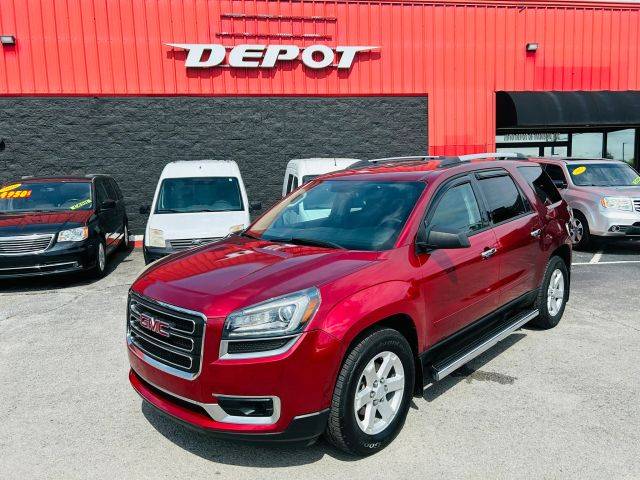 2016 GMC Acadia SLE FWD photo