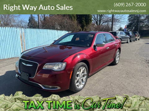 2016 Chrysler 300 300C Platinum AWD photo