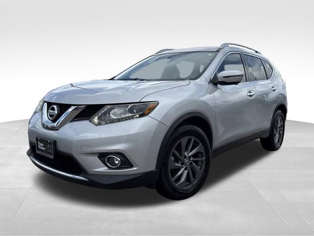 2016 Nissan Rogue SL FWD photo