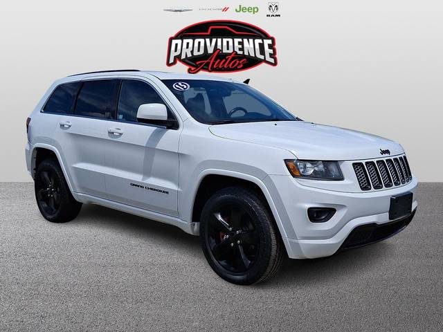 2015 Jeep Grand Cherokee Altitude 4WD photo
