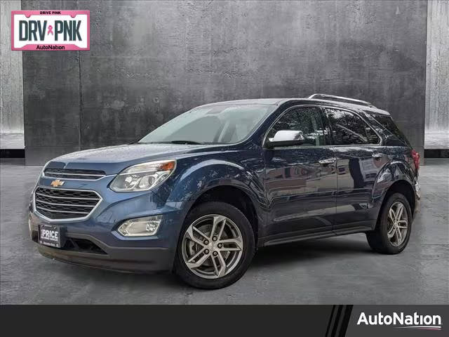 2016 Chevrolet Equinox LTZ FWD photo