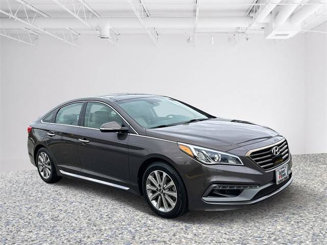 2016 Hyundai Sonata 2.4L Limited FWD photo