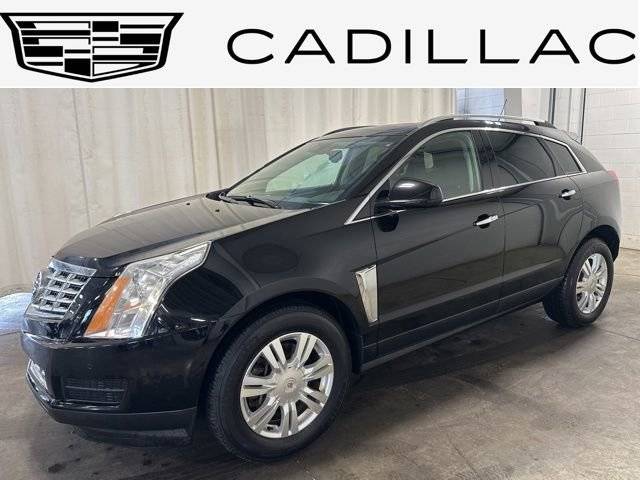 2016 Cadillac SRX Luxury Collection FWD photo