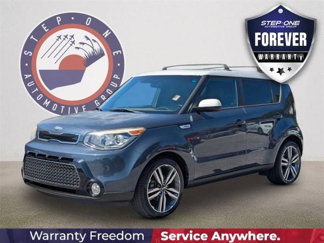 2016 Kia Soul + FWD photo