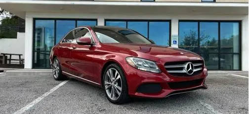 2016 Mercedes-Benz C-Class C 300 RWD photo