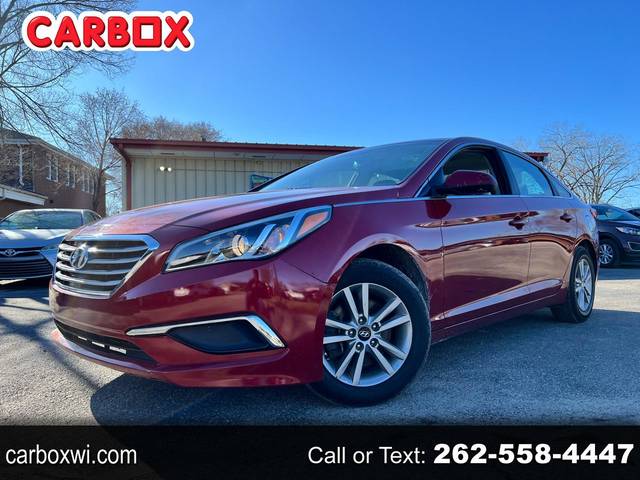 2016 Hyundai Sonata 2.4L SE FWD photo