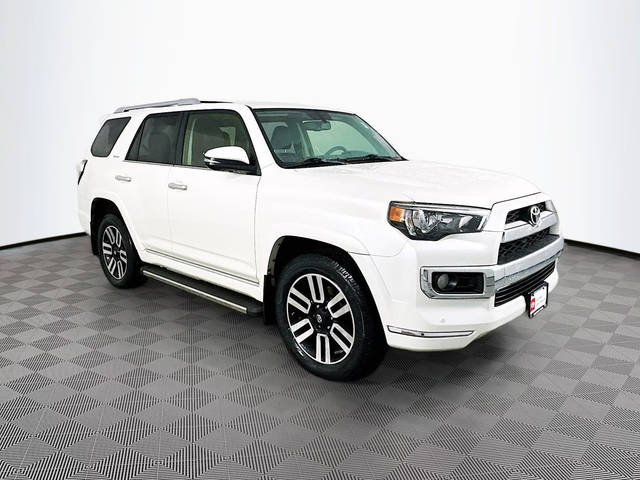 2016 Toyota 4Runner Limited 4WD photo