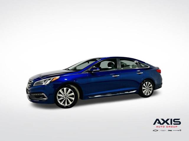 2016 Hyundai Sonata 2.4L Sport FWD photo