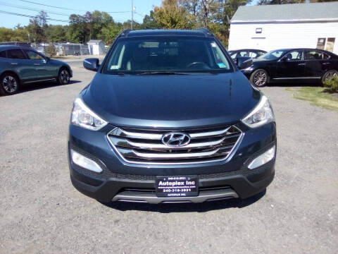 2016 Hyundai Santa Fe Sport  AWD photo