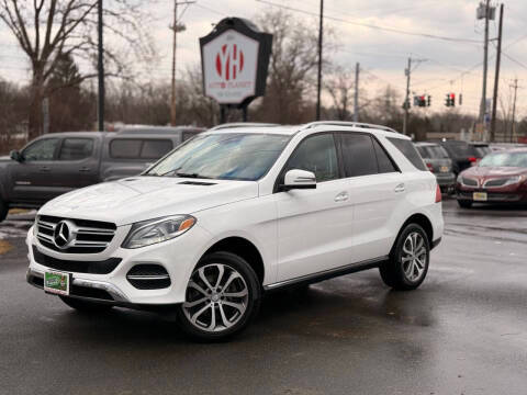 2016 Mercedes-Benz GLE-Class GLE 350 AWD photo