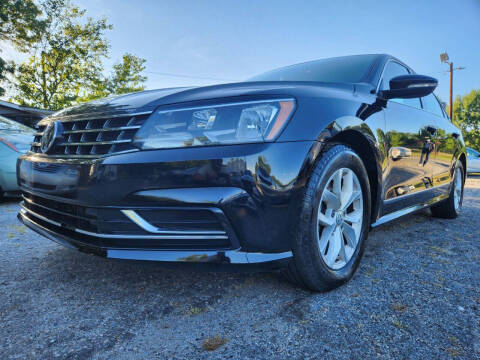 2016 Volkswagen Passat 1.8T S FWD photo