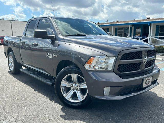 2016 Ram 1500 Express RWD photo
