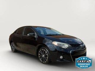 2016 Toyota Corolla S Plus FWD photo