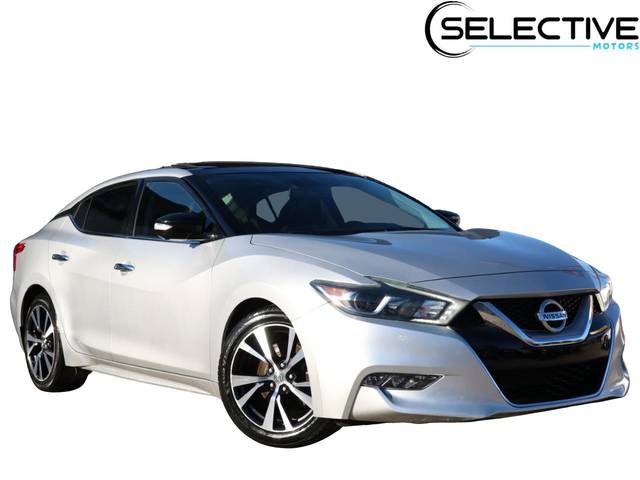 2016 Nissan Maxima 3.5 Platinum FWD photo