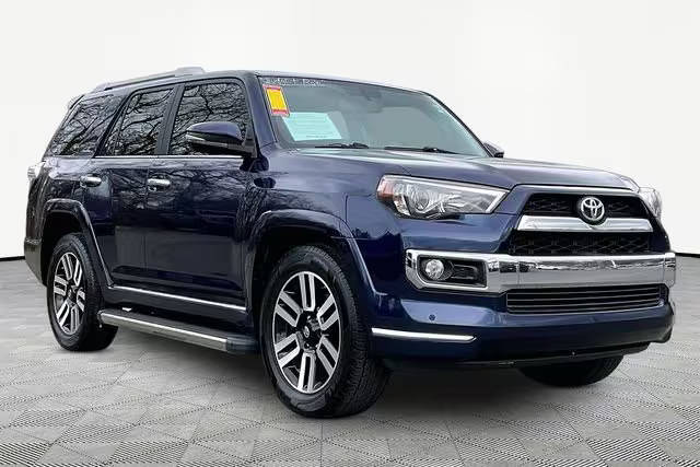 2016 Toyota 4Runner Limited RWD photo