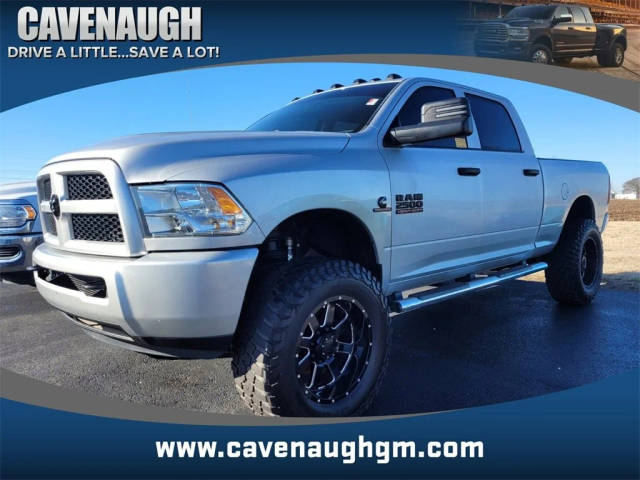 2016 Ram 2500 Tradesman 4WD photo