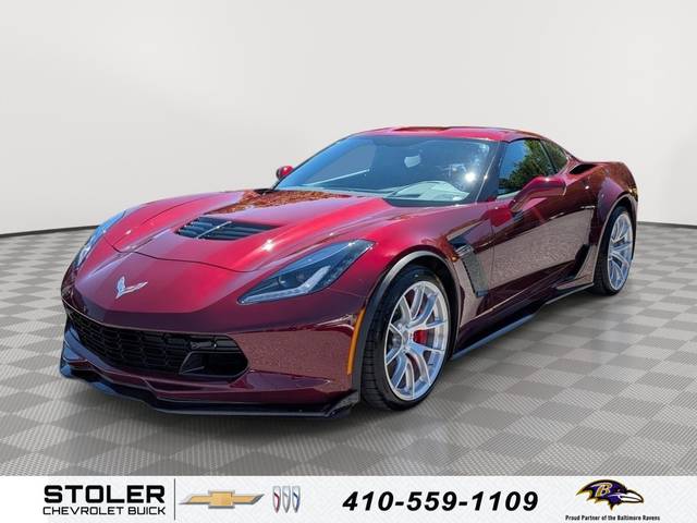 2016 Chevrolet Corvette Z06 3LZ RWD photo
