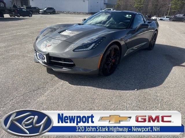 2016 Chevrolet Corvette Z51 2LT RWD photo