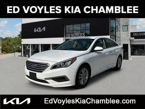 2016 Hyundai Sonata 2.4L SE FWD photo