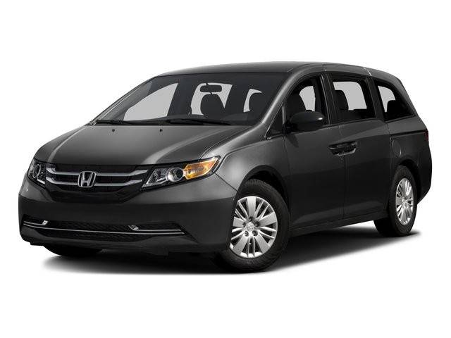 2016 Honda Odyssey LX FWD photo