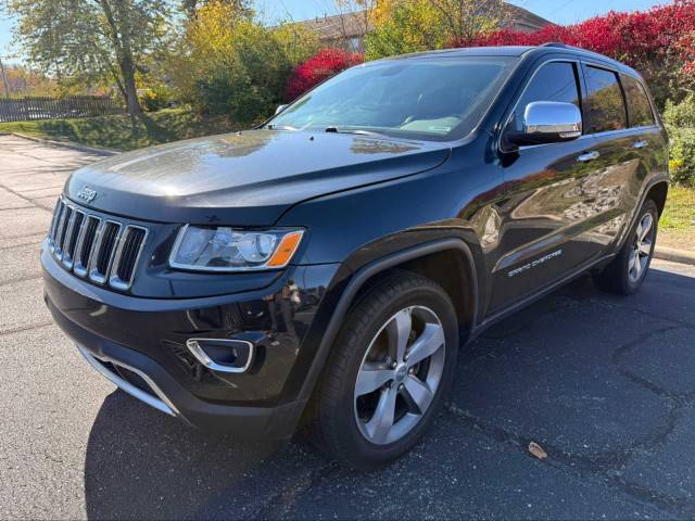 2015 Jeep Grand Cherokee Limited 4WD photo