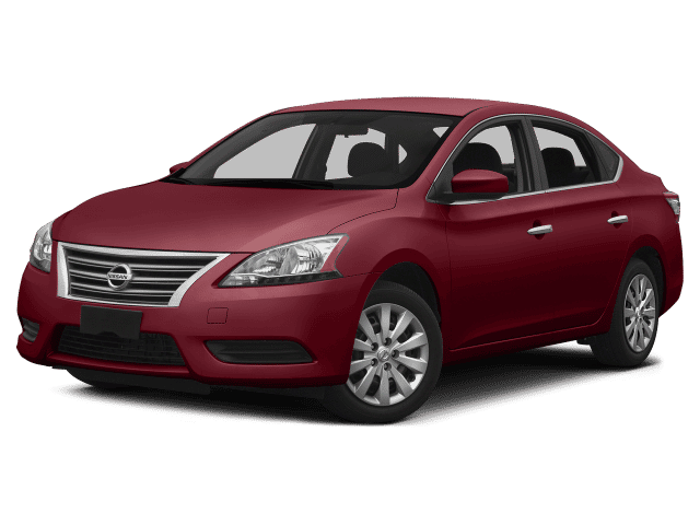 2015 Nissan Sentra SV FWD photo