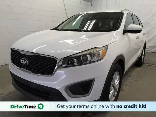 2016 Kia Sorento LX AWD photo