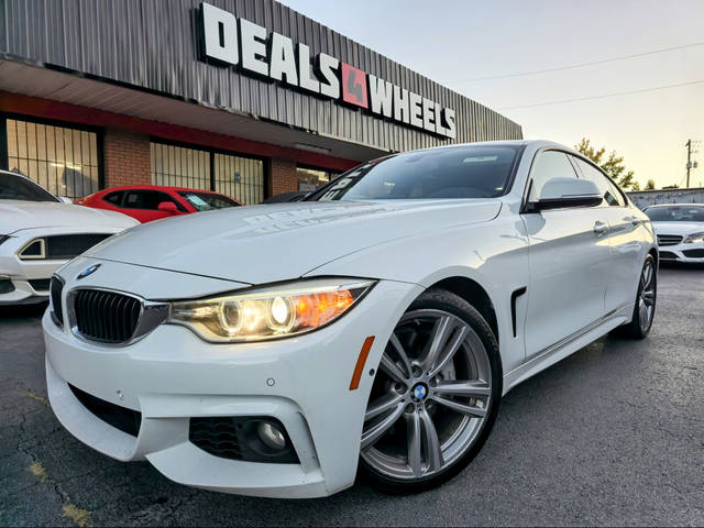 2016 BMW 4 Series Gran Coupe 435i RWD photo